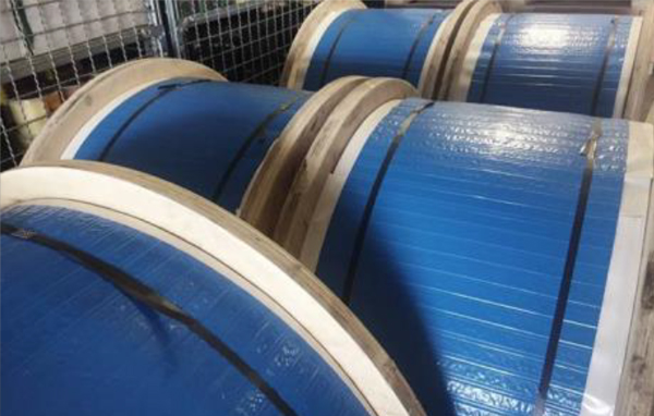 Cable Drum Wrapping Flexible Plastic Sheet Cable Drum Wrapping Flexible Plastic Sheet